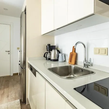 Stunning Retreat 3 Min To Kanyon Mall * Istanbulská provincie